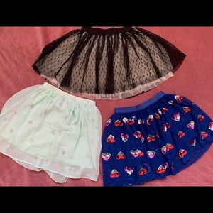Girls Skirts